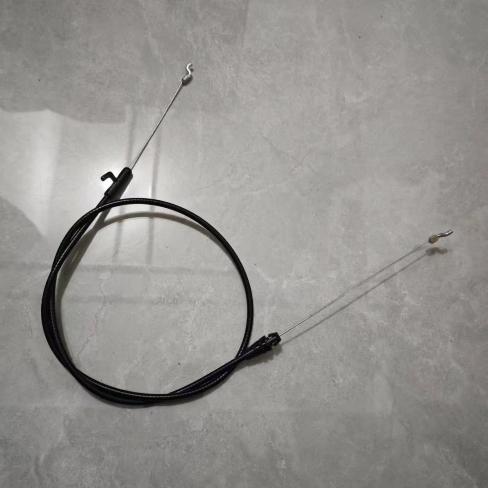 Replacement Brake Cable Flexible Brake Cable Replacement Part Reliable Smooth Operation for DIYers, Yard Maintenance