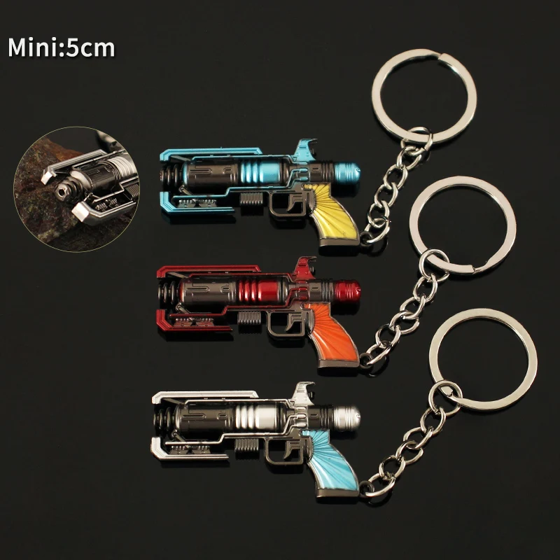 Stili multipli Apex Legends Heirloom arma ottano Kunai Anime portachiavi spada leggera metallo Katana Samurai Ninja spade giocattoli regalo