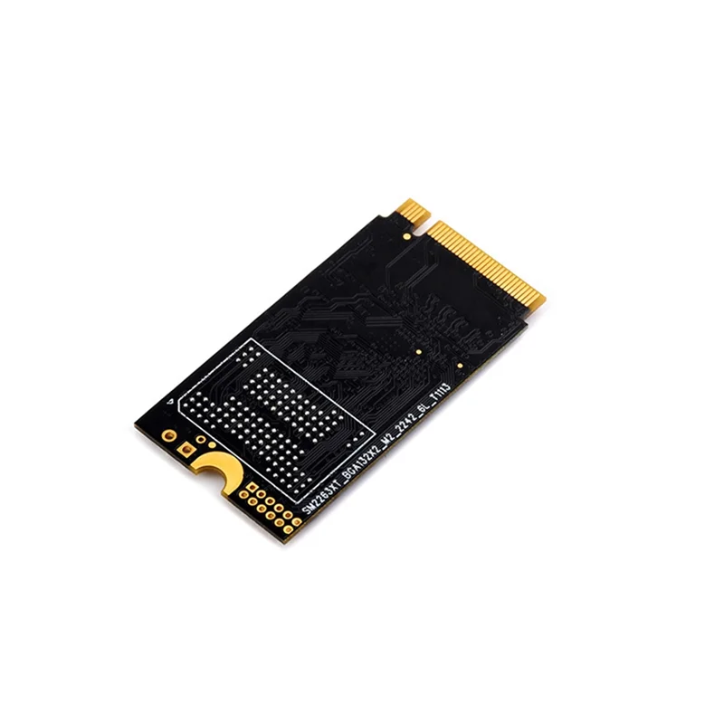 Solid Waveshare Hard Drive SK M2 NVME Protocol High Speed SSD High Quality 3D TLC Flash Particles High Speed Read/Write