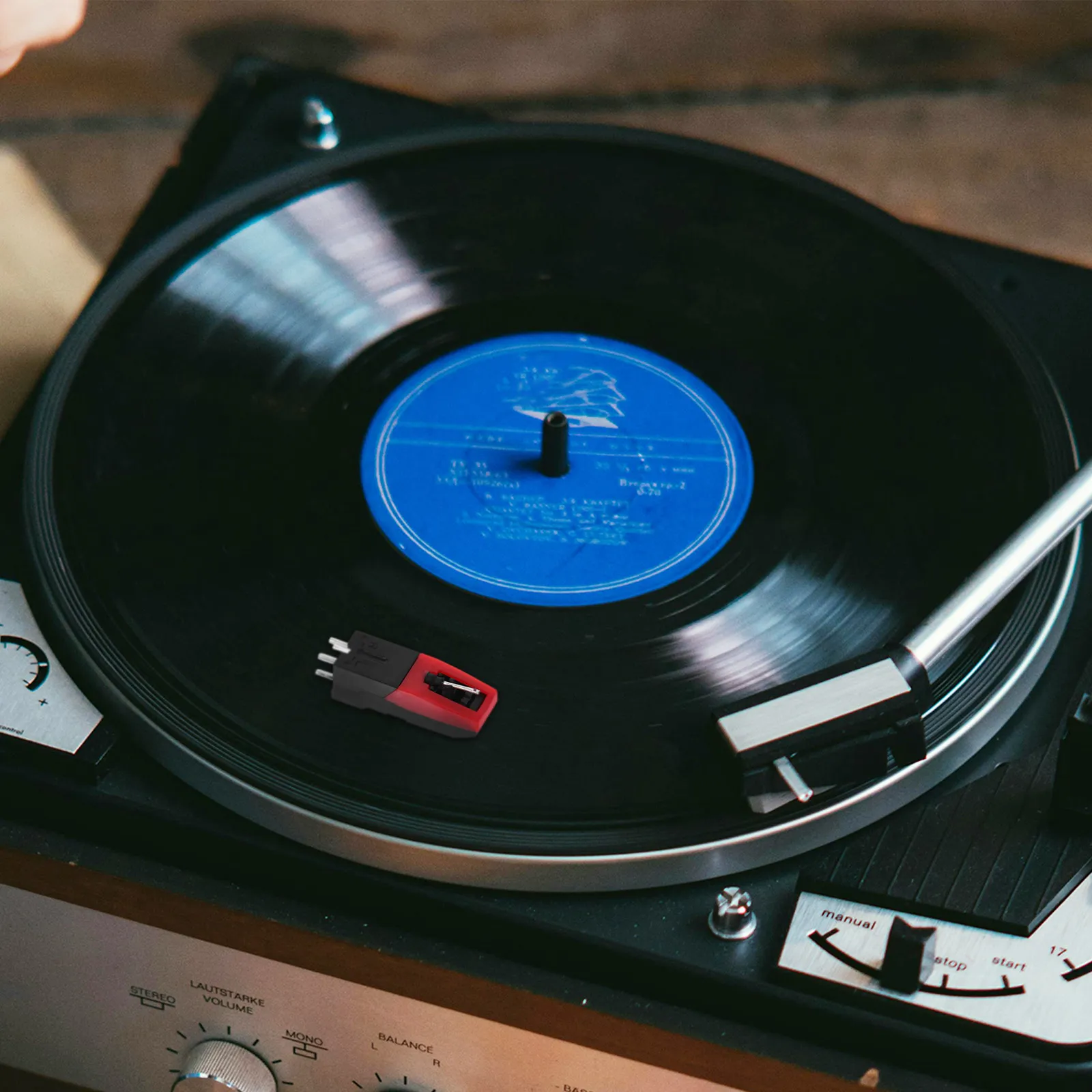 Turntable Stylus Re…