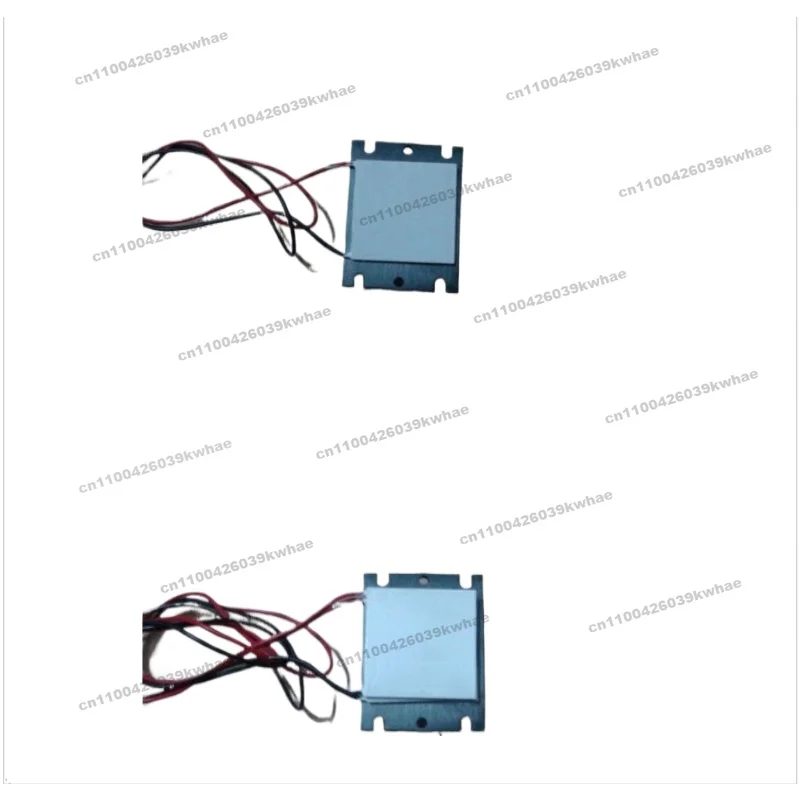 For Semiconductor Refrigeration Fins Heat Sink TEC1-22818 24V Temperature Difference Electronic Refrigeration Fins 50 * 50mm