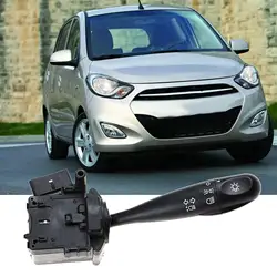 Steering Column Switch Premium Spare Parts for Hyundai i10 2008-2013