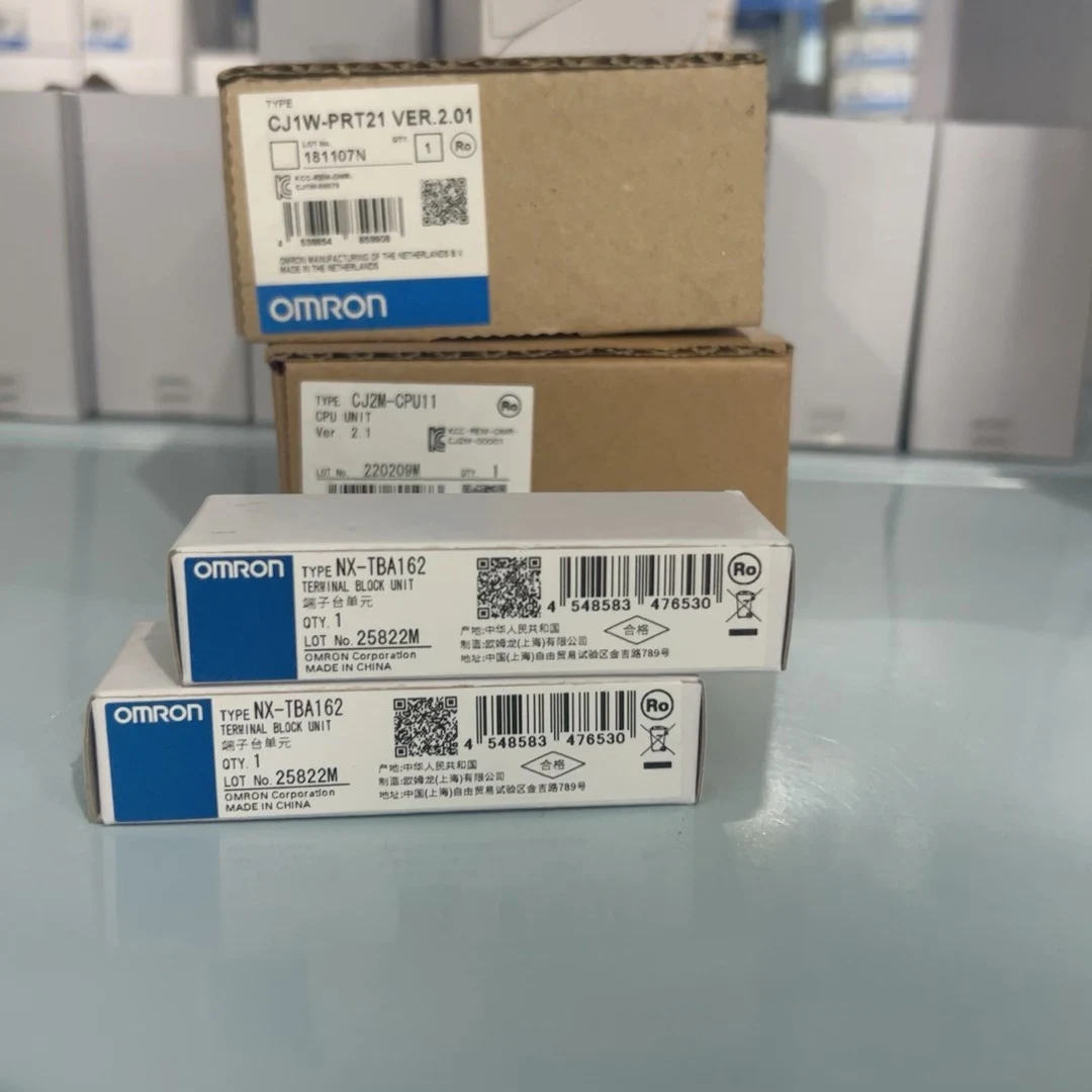 Omron NX-TBA162 Terminal Unit