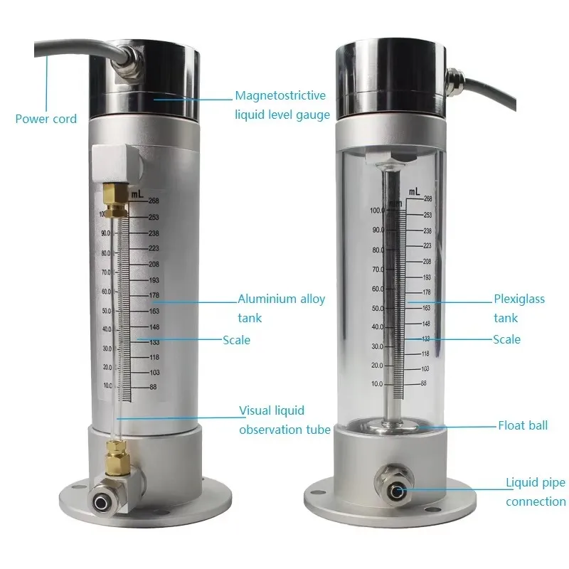 Magnetostrictive Static Level MGY Series