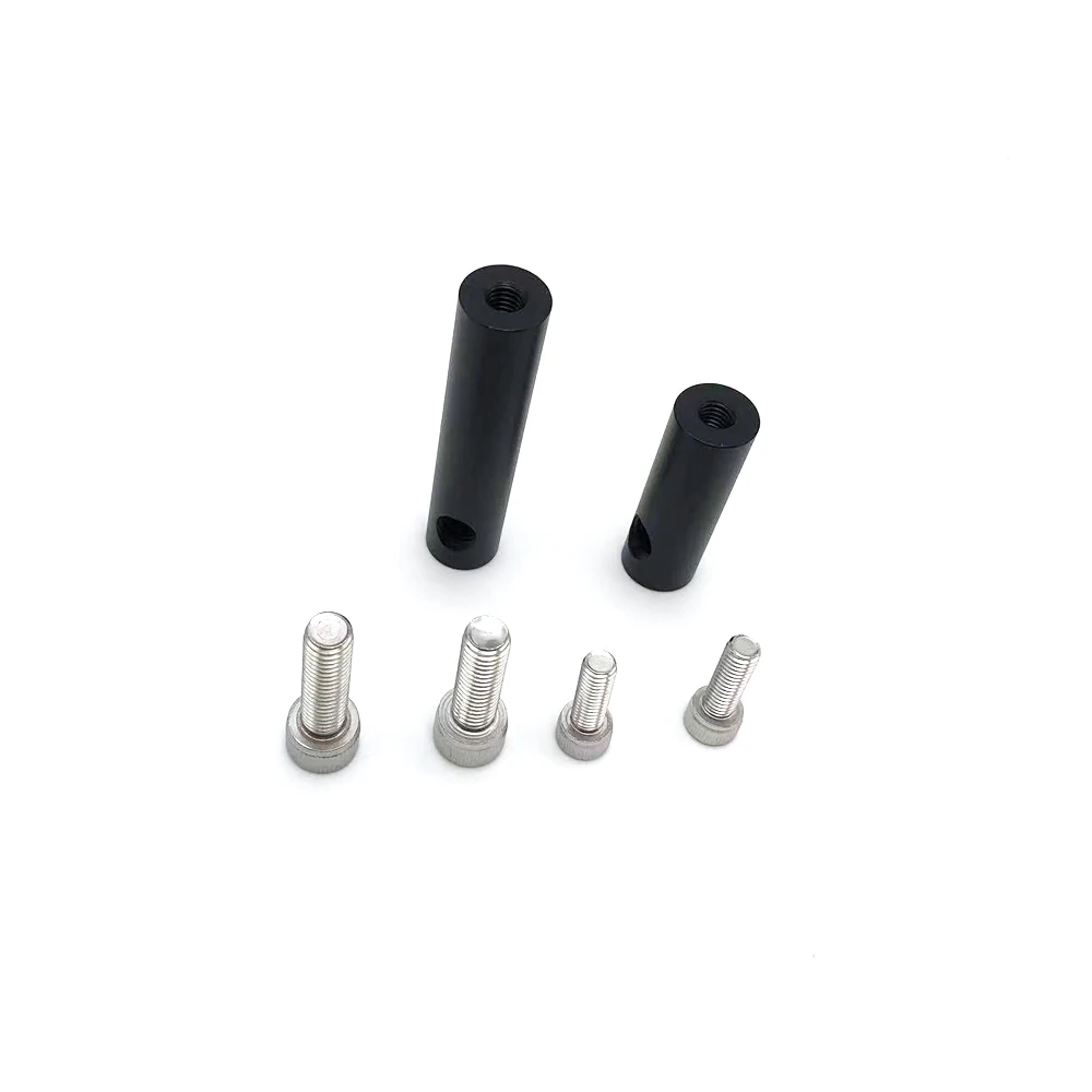 Directional Steering Damper with Bracket Kit For Inxing V5 Electric Scooter Accessories Increase High Speed Stability Safety view 5
