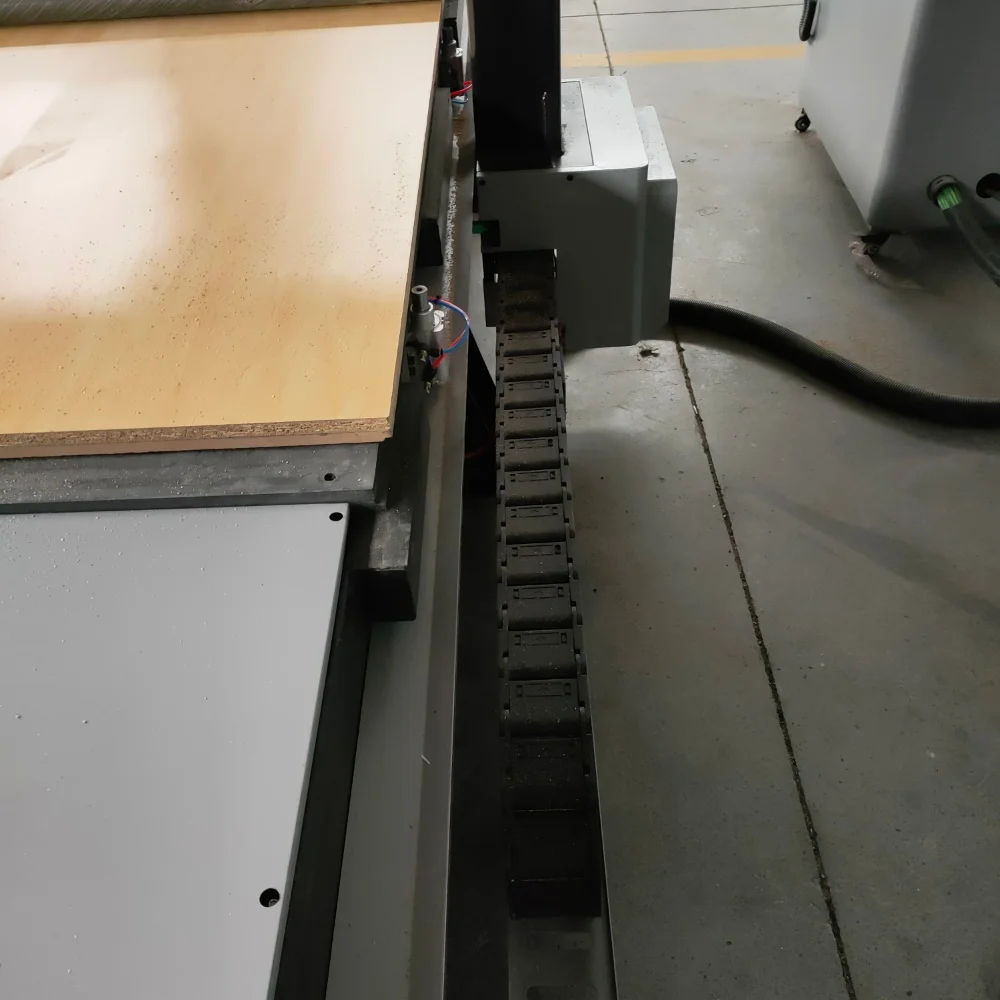 1530 ATC CNC Router Wood CNC Router Machine for MDF Plywood Solid Wood Cabinet Furniture Cutting Automatic Tool Changer