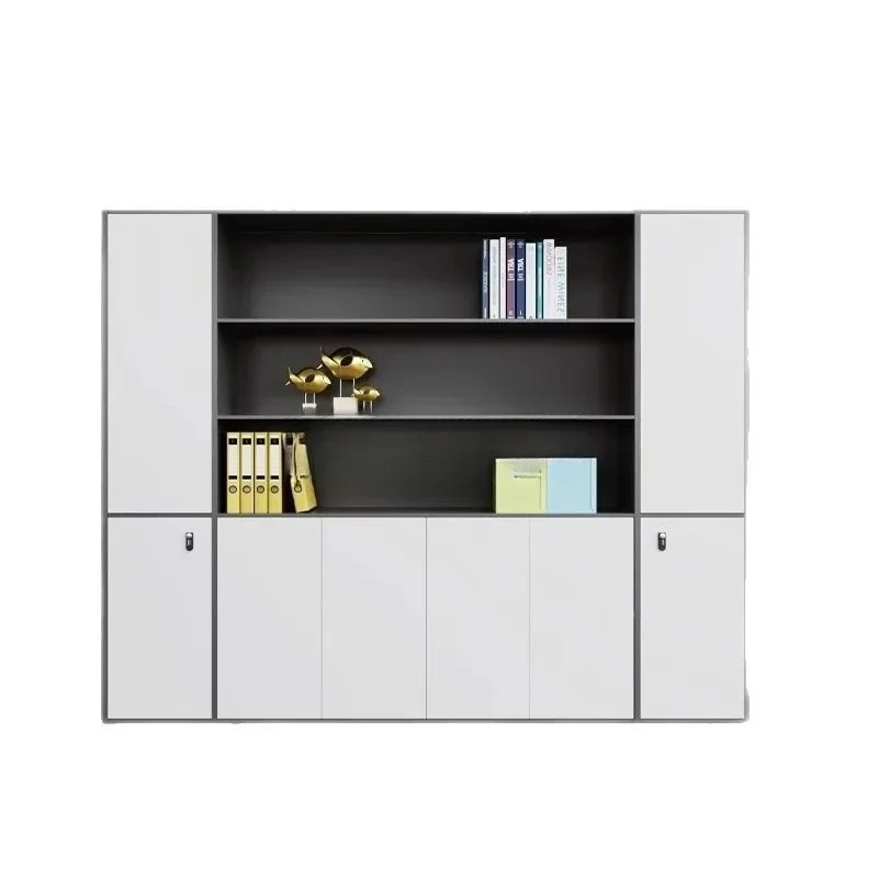 Boss File Cabinet Office Background Storage Modern Archive Document Lockable Cabinet