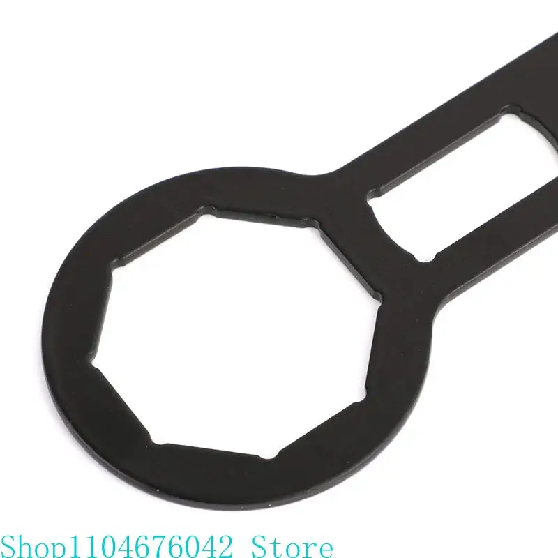 

Upgraded Motorcycle Fork Cap Wrench Dirt Bike Tool 46/50MM Fitting for CRF250R CRF450R CRF450 Quality Iron Made Durable