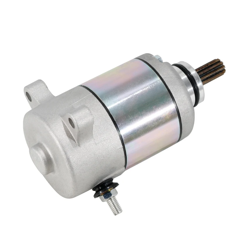 혼다 CBR150R CBF150 CB150R ABS CB150X FS150 RS150 R V1 V2 V24 RSX150 FS150 소닉 150 R GTR15용 오토바이 스타터 모터