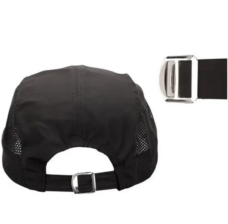 Dry Running Baseball Summer Mesh 8 Colors Gorras Cap Cap Visor Mens Hat Sport Cool Fashion 2021 Hot Quick Outdoor Popular New image 6