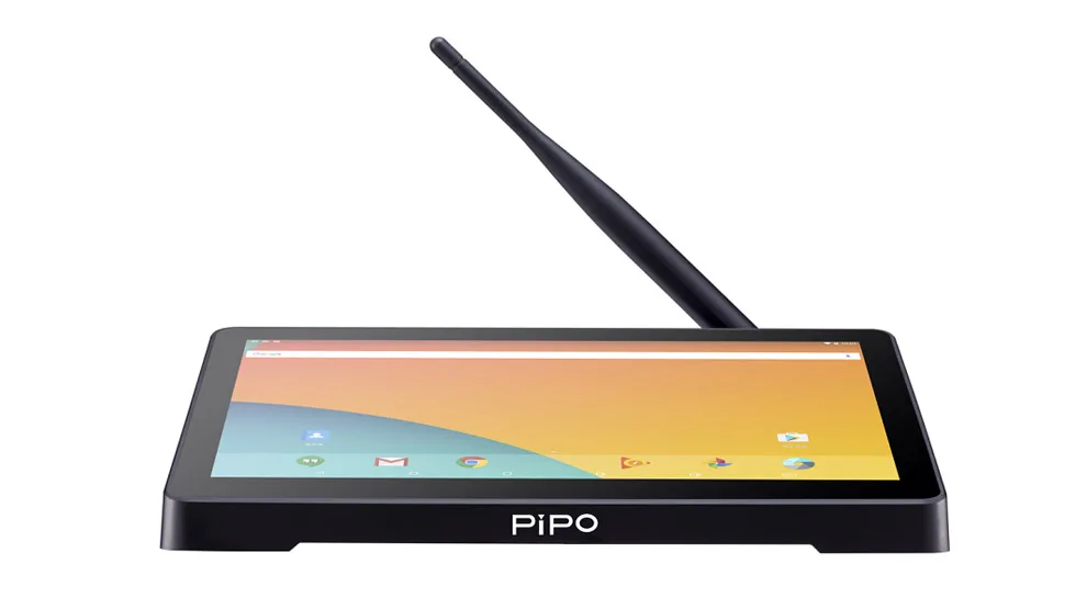 X10S PC Panel Industri 4GB/64GB All-in-one atau Komputer Tertanam Layar Sentuh Android 10.1 Inci PC Tablet Industri