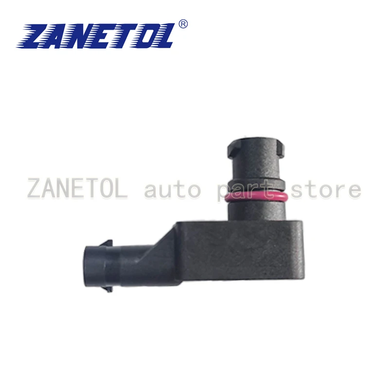 Chysler Dodge Avenger 2011-2016, Dodge Avenger 2011-2014,5149174ab 5149174aa用のzanetolマニホールド圧力 (マップ) センサー