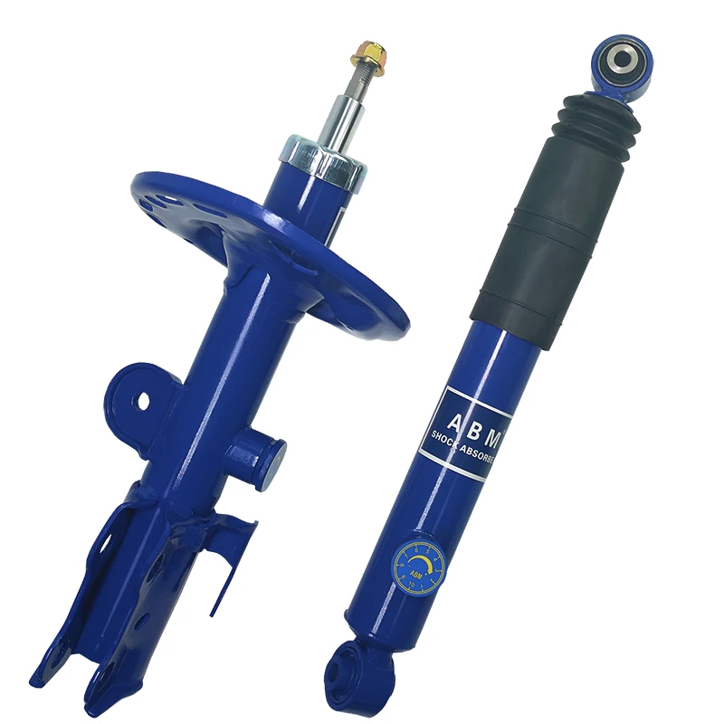

ABM for Toyota RAV4 Highlander Avalon Camry Corolla Mark X Hiace Land Cruiser Prado Soft Hard Damping Adjustable Shock Absorbers
