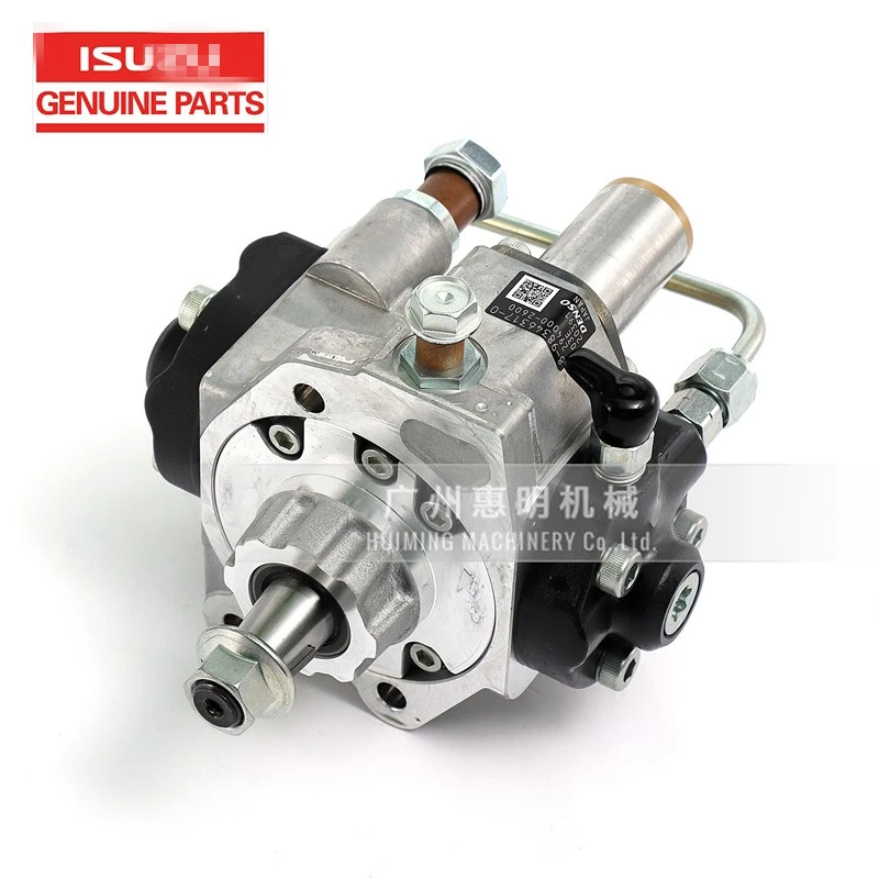 For excavator Hitachi fuel injection pump assembly diesel common rail ZAX240 engine 4HK1 Isuzu 8-98346317-0