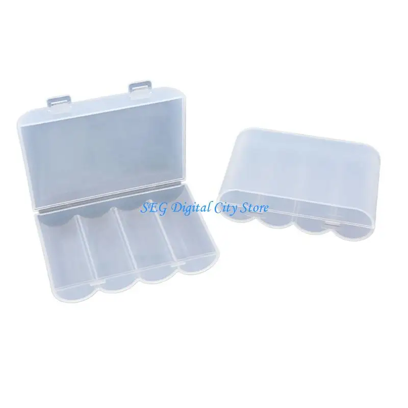 U75B Easy Access Battery Storage Organizers Small Design for Emergencies Equipment