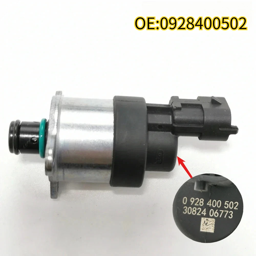 

Original High quality New For 0928400502 Fuel Pump Regulator Metering Control Solenoid Valve For Opel
