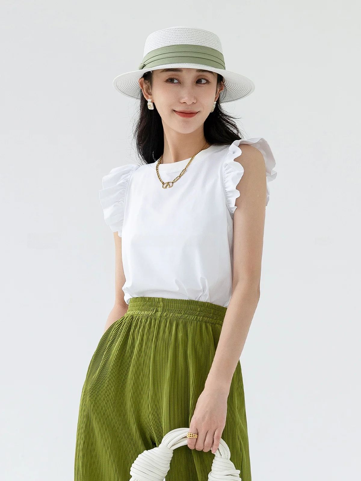 

Футболка Dragon Joy из чистого хлопка с эластичной тканью высокой плотности и шелковистым блеском, модная футболка Little Fairy с круглым вырезом, летний топ