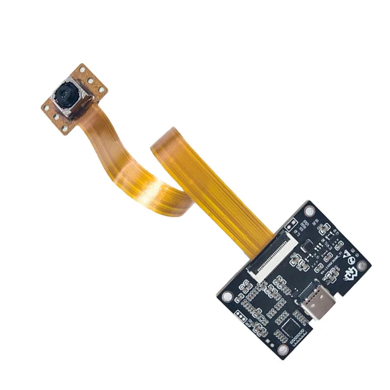 12MP USB3.0 Camera module 4000*3000 AF Face Recognition QR Code Scanning IMX378 CMOS  Supports H264