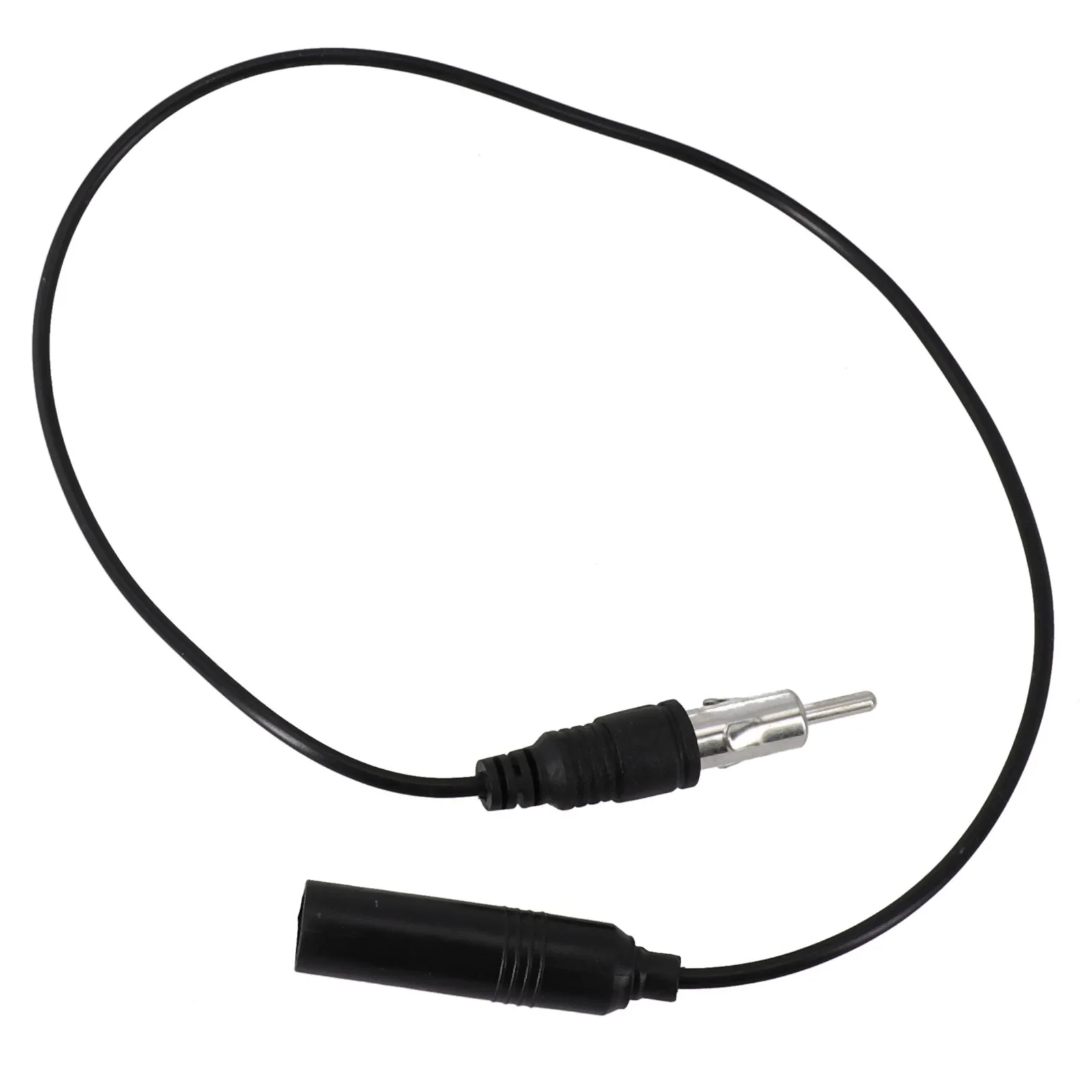 Extension Cable Antenna Extension FM Radio For Car General Purpose New Portable 50cm ABS Accessory Approximately