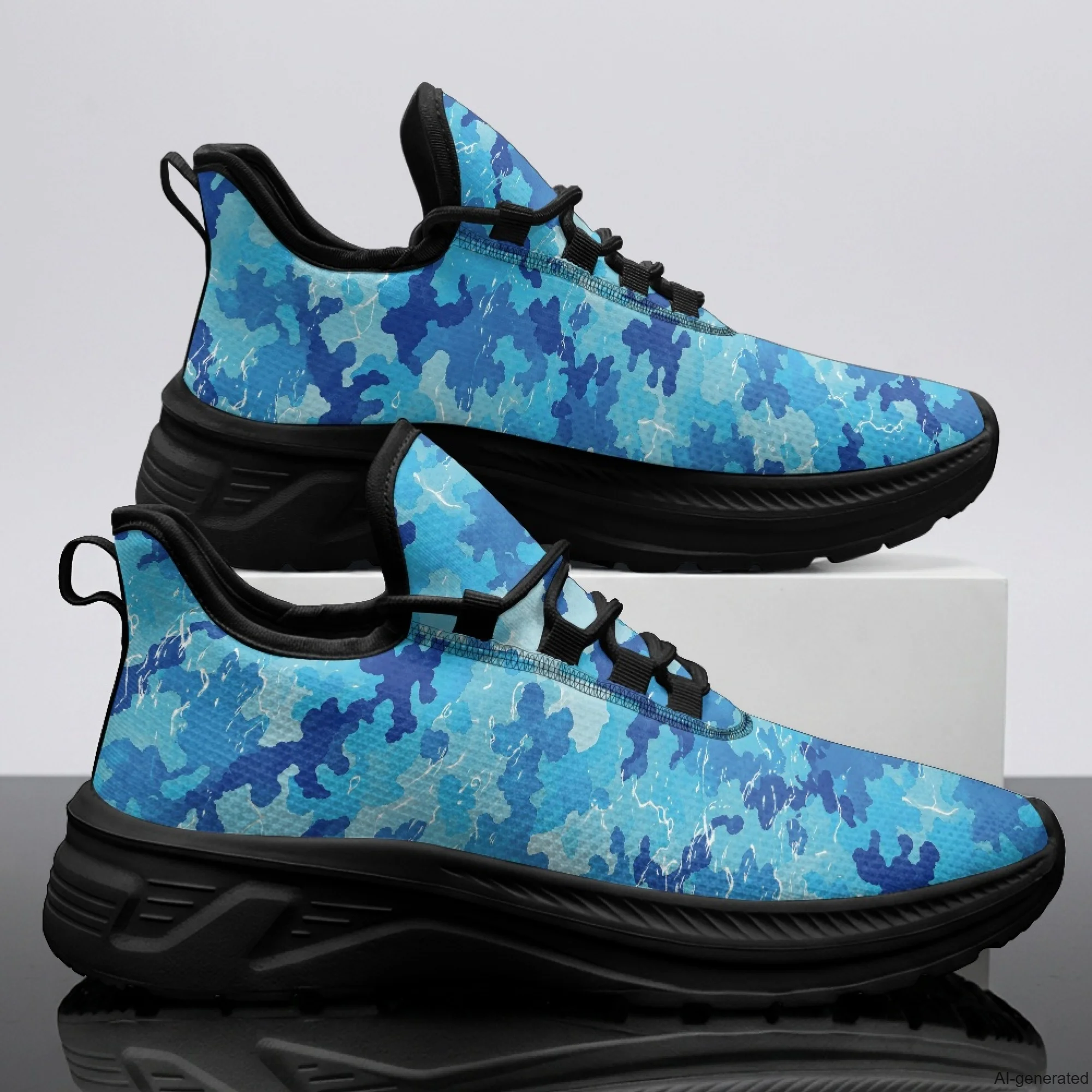 XIXIRIMIDO Womens Walking Shoes Nurse Shoes Nurse Sneakers Camo Print Tenis Masculino De Corrida Barefoot Shoes 35-48