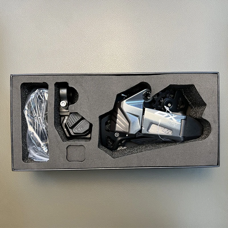 

WHEELTOP EDS OX Беспроводная электронная группа для горного велосипеда, 7-13 скоростей переключения передач и система передачи заднего переключателя