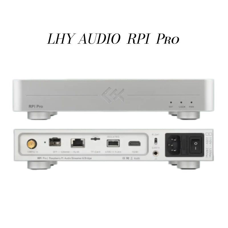 Lhy Audio Rpi Pro S…