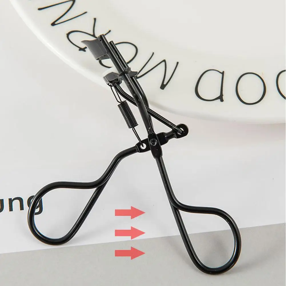 

Mini Details Part of Eye Lash Curling Applicator Natural Curly Cosmetic Clips Women Eyelash Curlers Make Up Beauty Tools