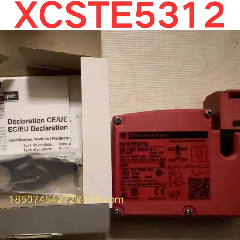 brand-new  Safety limit switch XCSTE5312