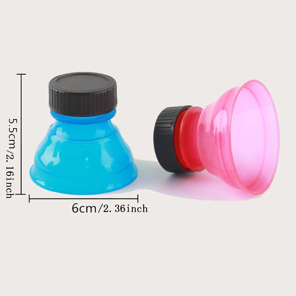 6pcs can beverage dust-proof leak-proof sealing cover view 5