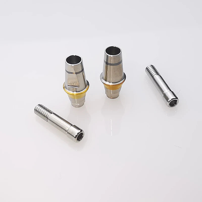 

Совместимость с фабрики, обработанные на станке с ЧПУ, индивидуальные высокоточные медицинские титановые запасные части Gradel