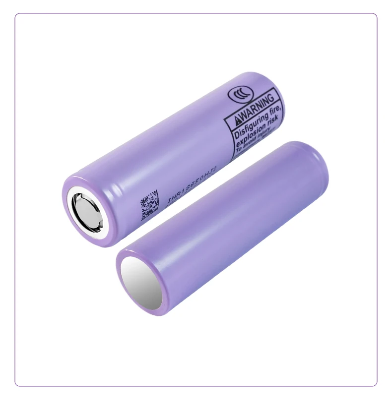 

kuugro HJ2 3.7v 18650 3000mAh 30A Continuous Discharge High Power Lithium Battery For Drone Power Tool Battery PacK