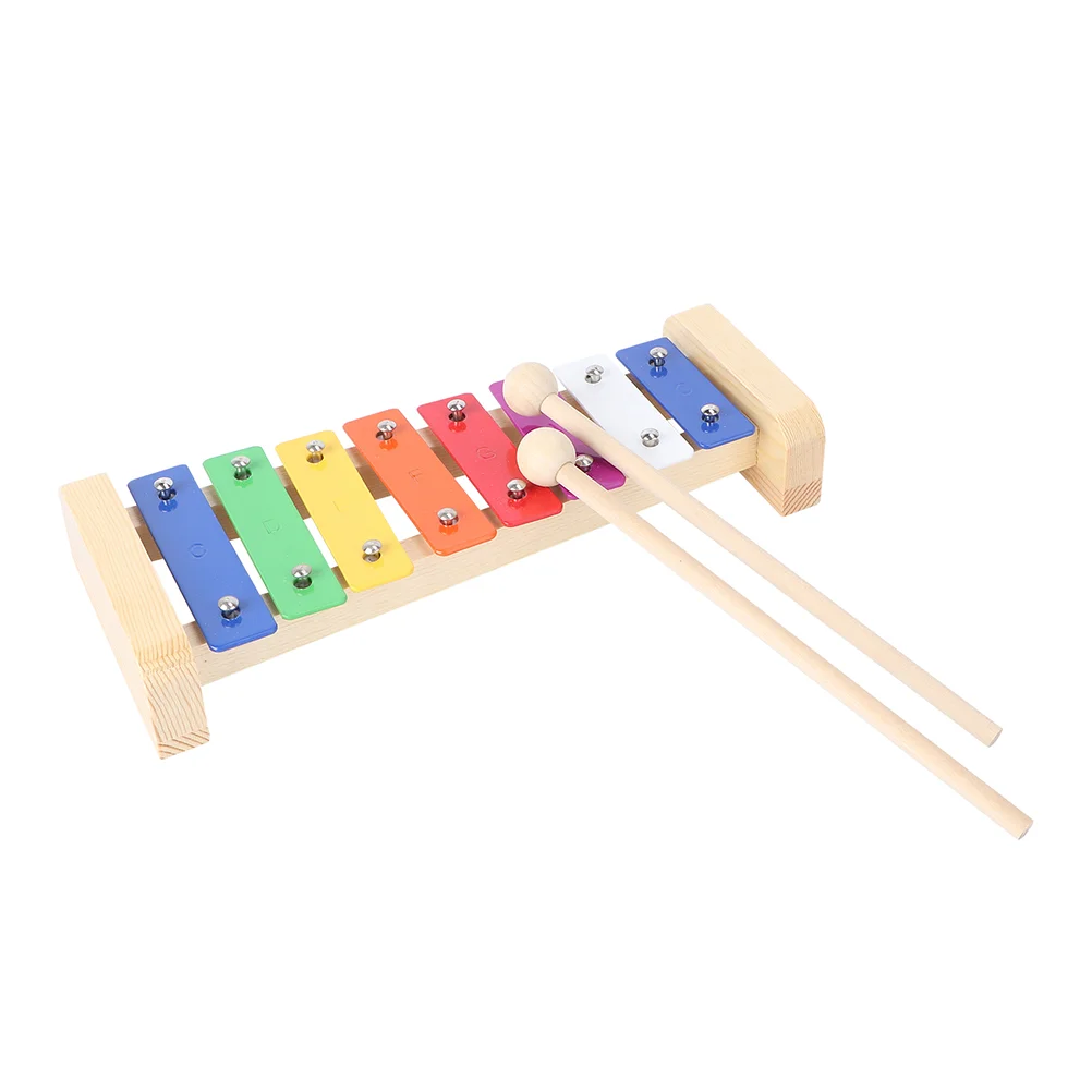 Percussie Kid Toy Kinderen Speelgoed Piano voor Peuter Cognitieve Xylofoon Instrument Muzikaal