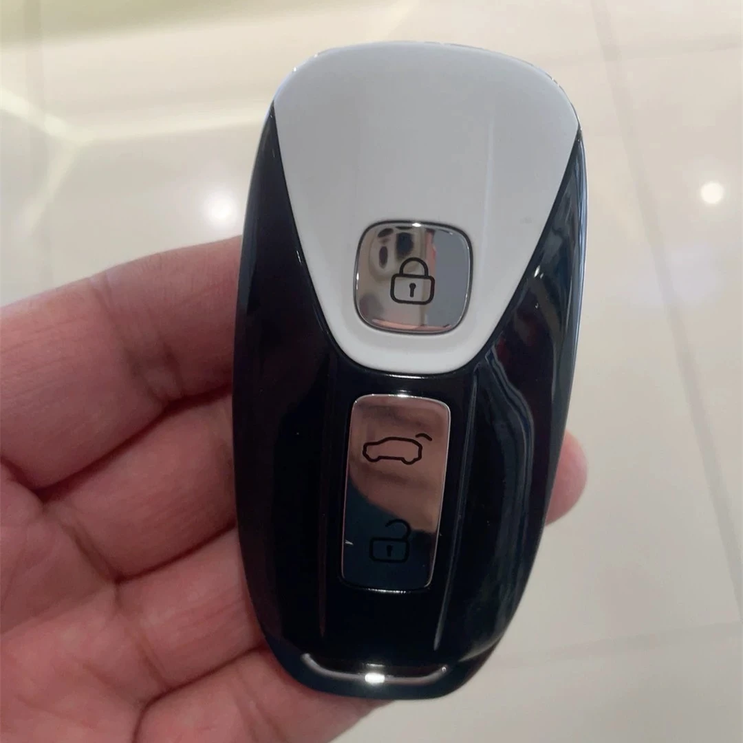 AIWAYS Car Keyless Remote Key Shell for Aiways U5 U6 U7 AIWAYS U5 U6 U7 Car Replacement Remote Key Shell Key Case