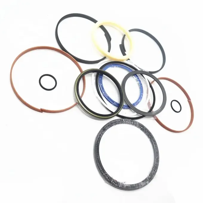 

707-99-77630 7079977630 DUMP CYL SEAL KIT FOR WA600-6 CONSTRUCTION MACHINERY PART