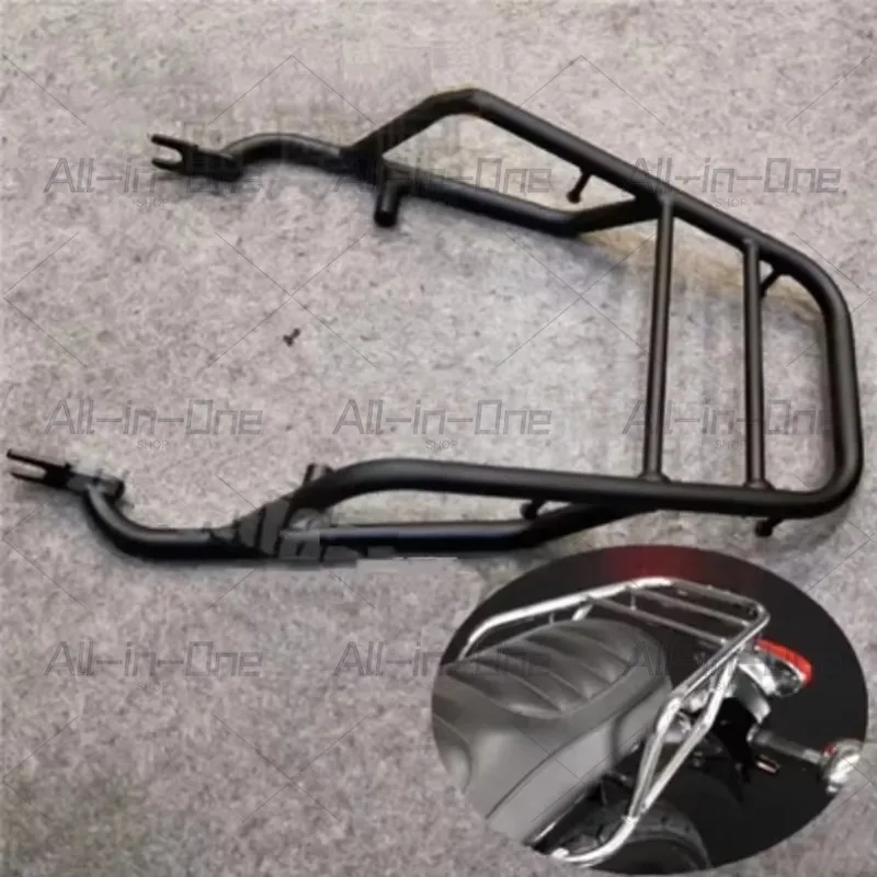 High quality Motorcycle Rear Luggage Rack Carrier Shelf  W400 W650 W800 1PC