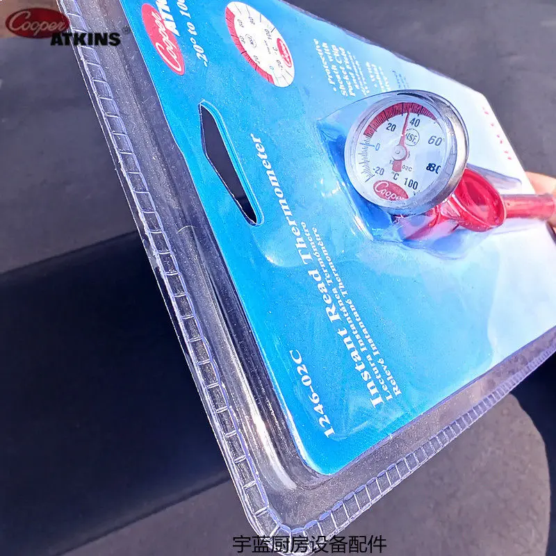 cooper-atkins1246-02c-食品用温度計用の校正機能付きポータブルポケット温度計