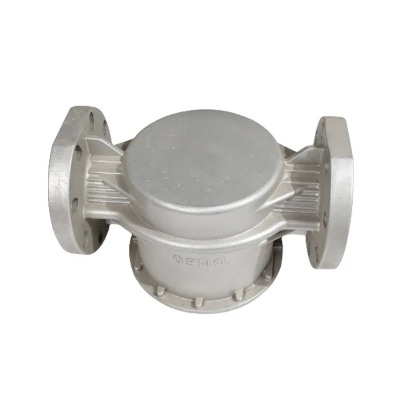 

Gas pipeline fittings Aluminum alloy pipeline Gas cleaning equipment Impurity filter