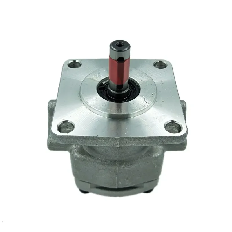 قطع غيار ماكينات البناء Shimadzu مضخة التروس الهيدروليكية GPY ارتفاع ضغط 20.6Mpa مضخة صغيرة GPY-3L/4L/5.8L/7L/8L/9L/10L/11.5L #3