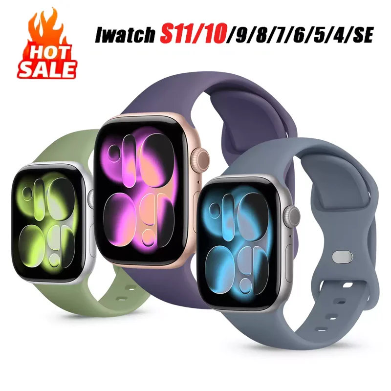 Silicone Band For A…