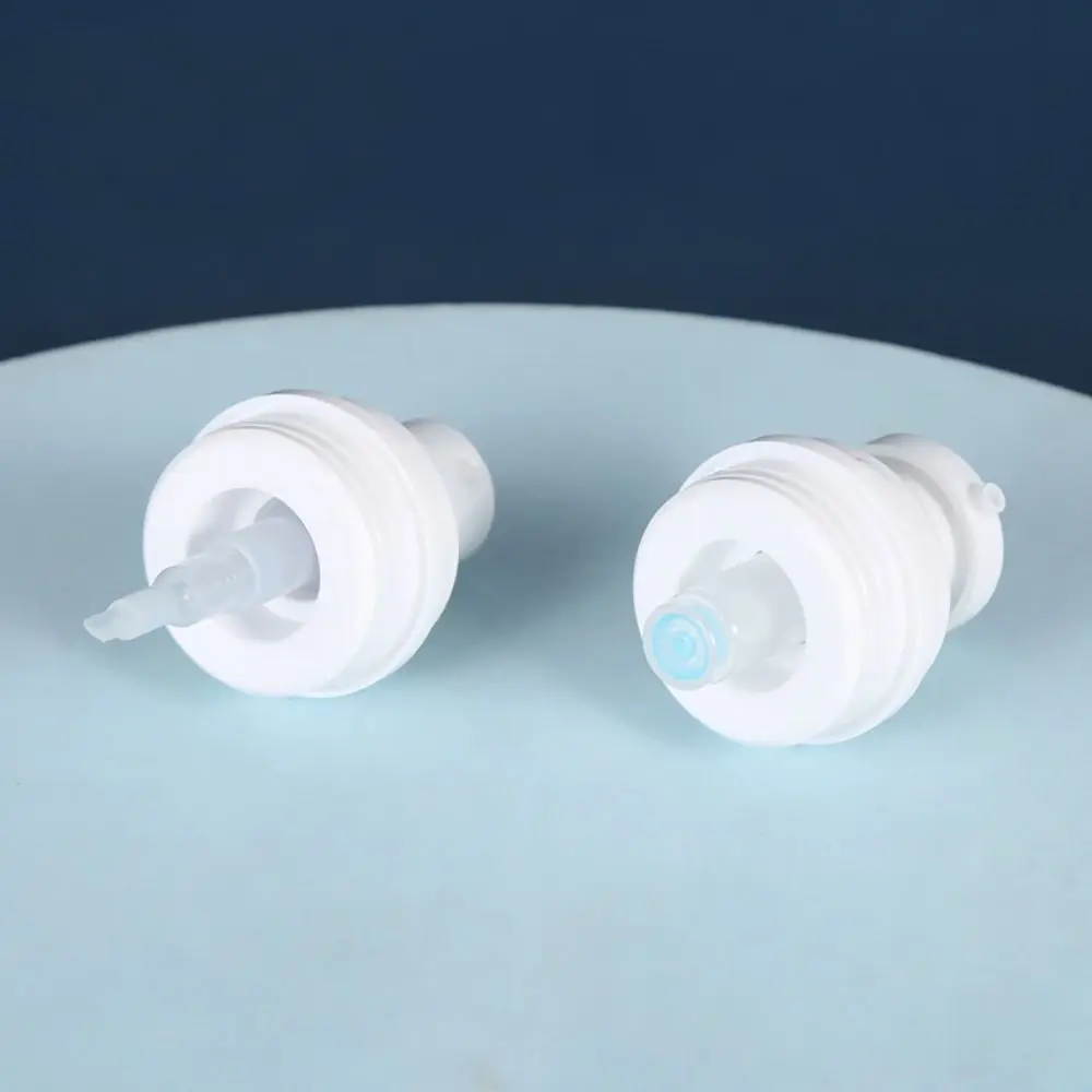 Recipiente airless loção garrafa de higiene pessoal garrafas recarregáveis atomizador spray garrafa cabeça dupla garrafa bomba vácuo garrafas