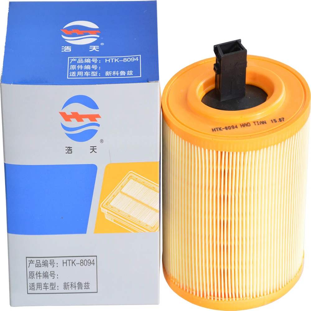 

Car Air Filter For CHEVROLET (SGM) CRUZE Hatchback (CP7) 1.4 2017- LE2 VERANO Saloon (CP5) 1.5 T 2015- LFV OEM 13367308 Part