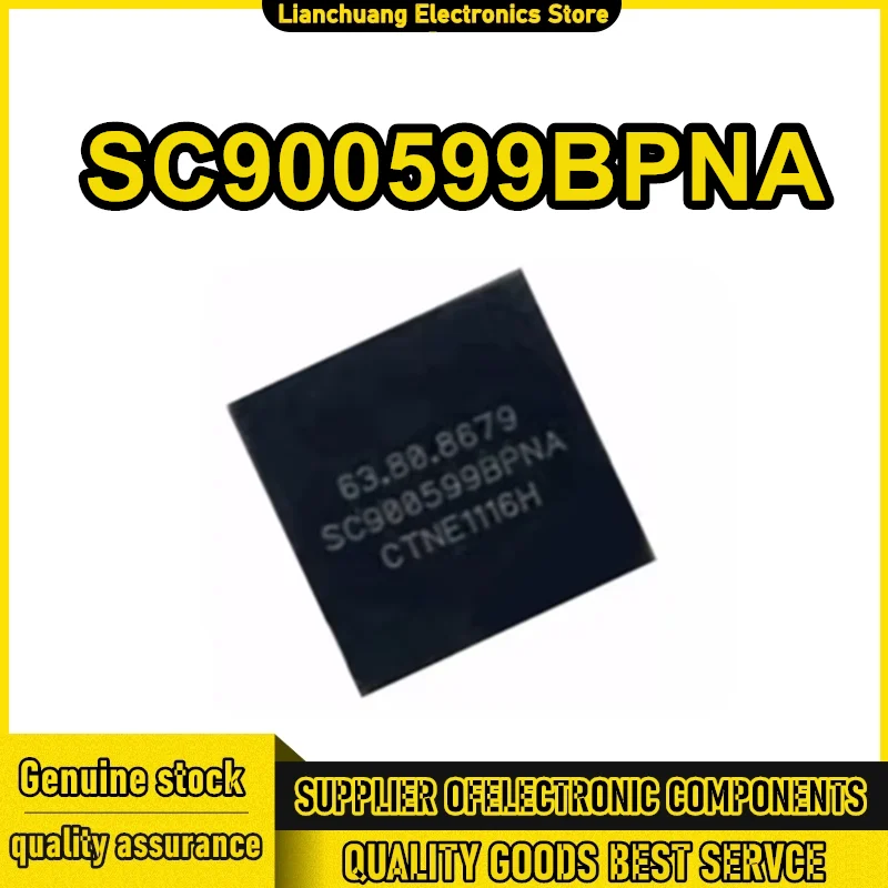 

SC900599BPNA SC900599 PQFN24 Новый оригинал в наличии