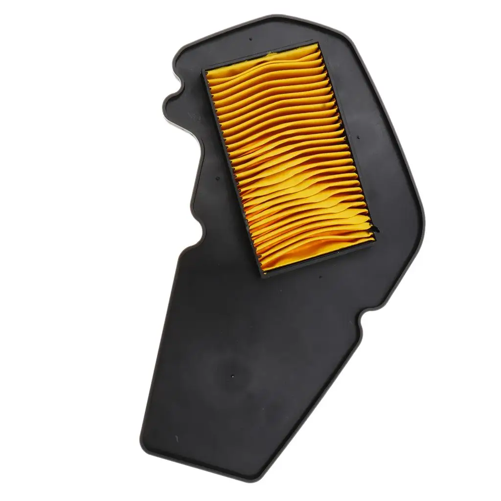 Precision Mesh Engine Air Filter Intake Cleaner Replacement Washable Plastic for BWS Carbureted Motorcycles