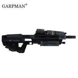 1:1 War Human Ma37 Rifle Paper Model Manual DIY Can Not Be Launched Papercraft Toy