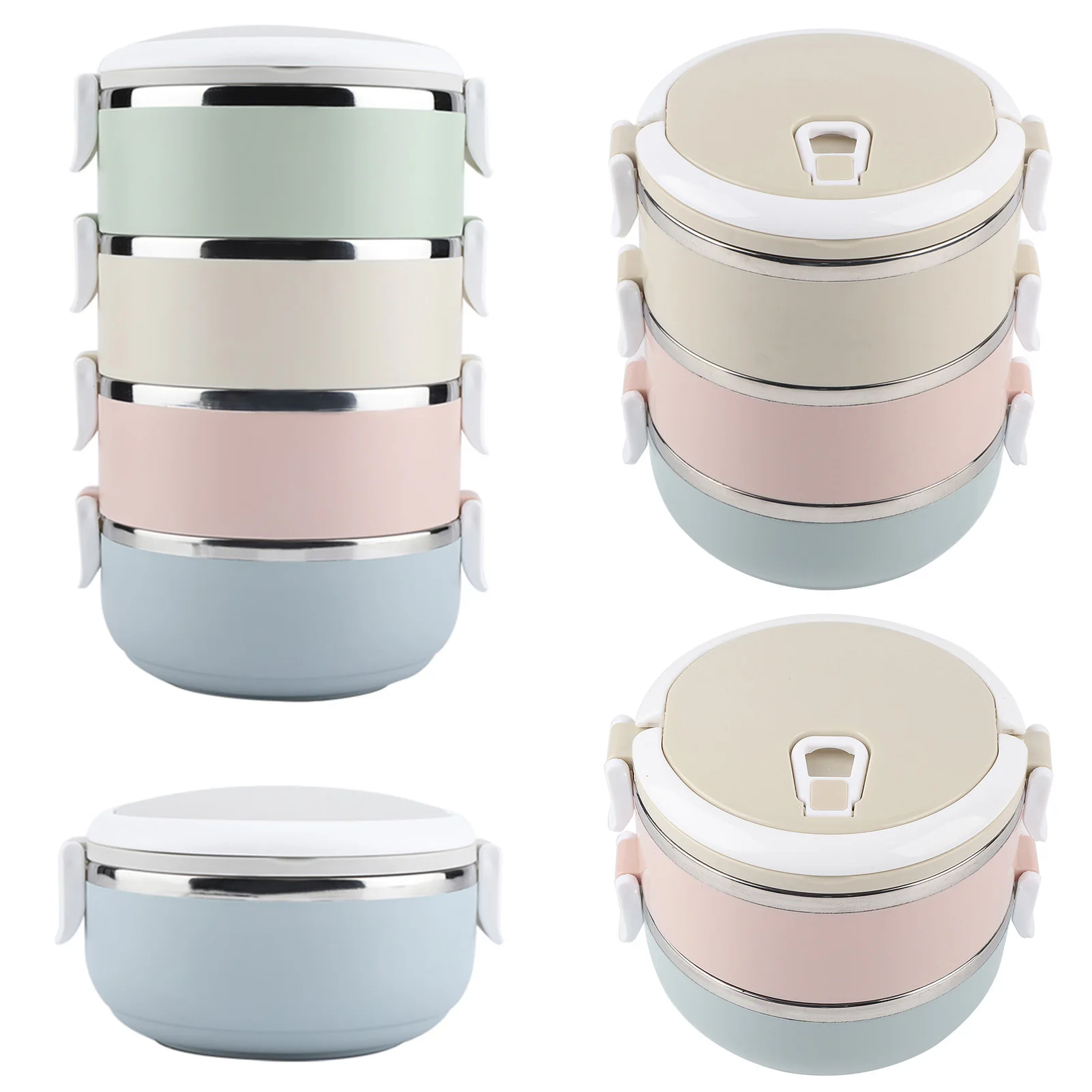 1-4 Layer Portable …