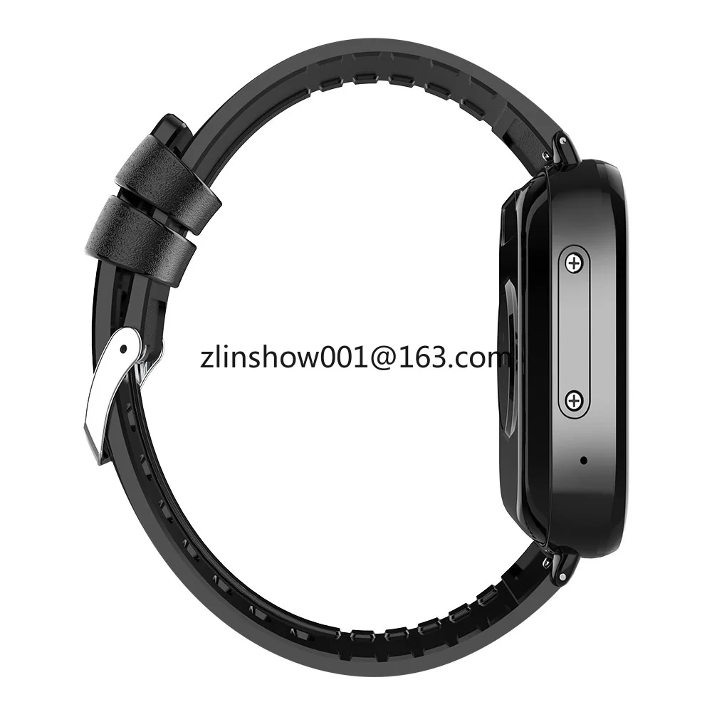 -King 4GB 128GB Multifunktions-Smartwatch HD-Farb-Touchscreen