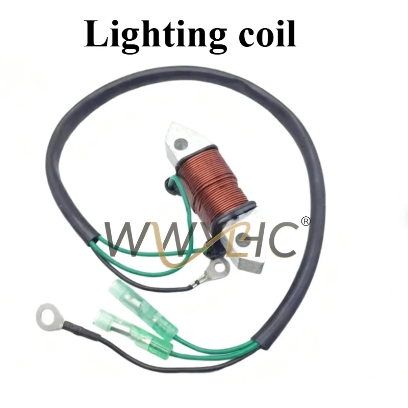 Suitable for The Sea Yum Hangkai 2 Punch 40 Horsepower Overboard Hook CDI Igniter 66T - 85540 - 00