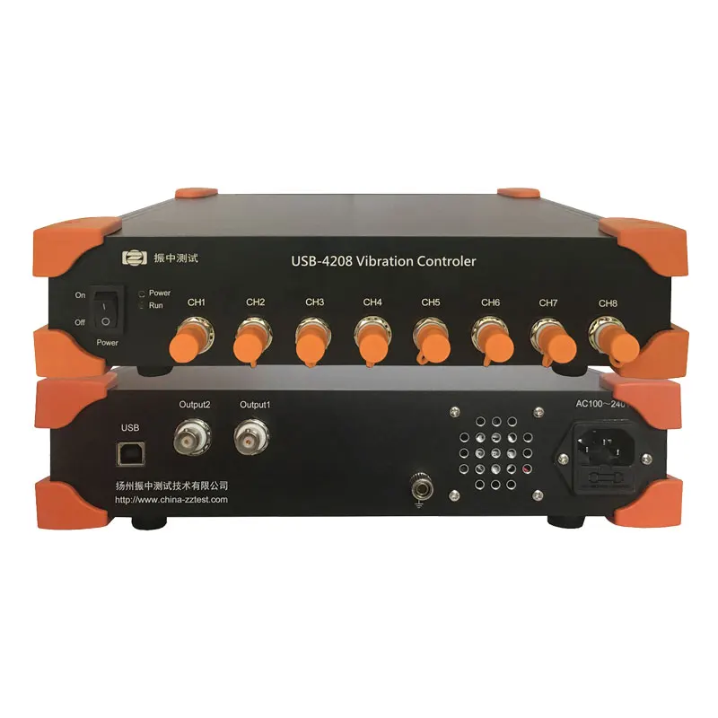 Dynamic Signal Analyzer Vibration Signal Data Collector