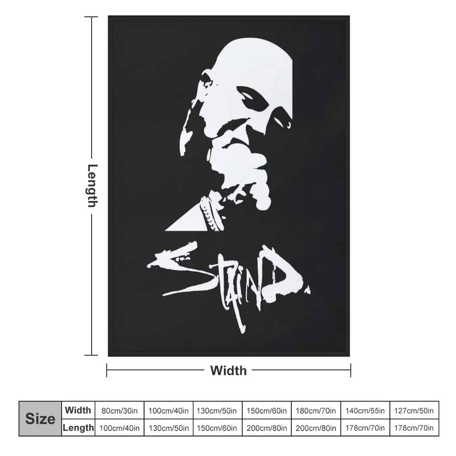STAIND band take me around Essential T-Shirt Copy Throw Blanket christmas decoration for sofa Stuffeds Blankets