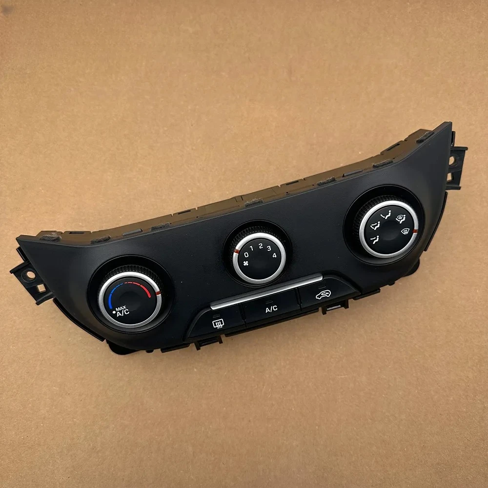 For HYUNDAI Creta ix25 1.4L 1.6L 2.0L97250C9000 Original Heater ControlAC/Manual air conditioning knob switch k